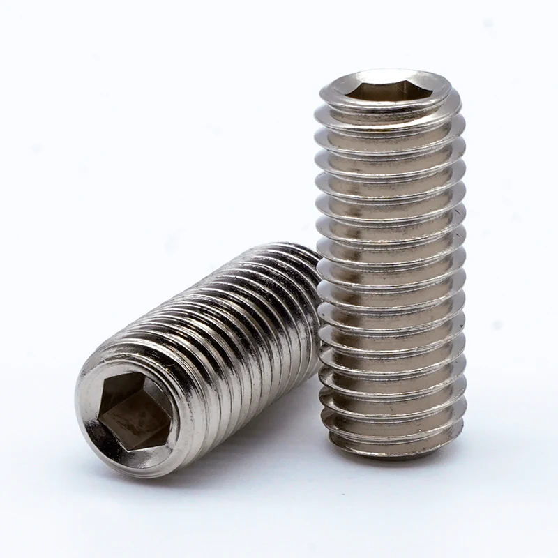 Socket Set Screw: اتصال دهنده کم مشخص که همه چیز را در کنار هم نگه می دارد